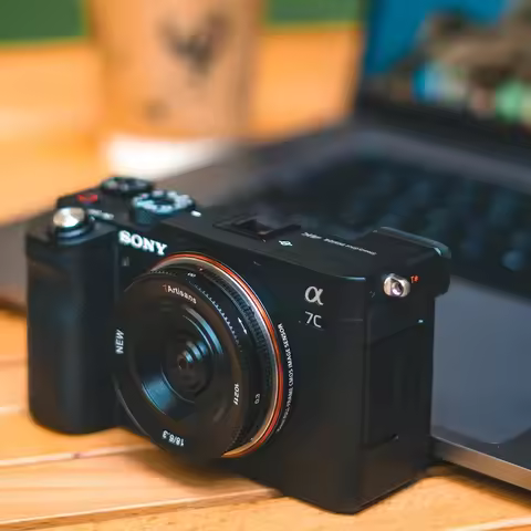 7artisans 18mm F6.3 II APS-C Ultra-thin Constant Aperture Camera Lens for Fuji X Sony E Nikon Z Moun