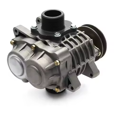 AMR300 Roots supercharger Compressor blower booster Kompressor turbine AMR Fits For Auto Car Snowmob