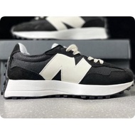 Retro NB 327 fashionable and durable running shoes for both men and women XIBZ