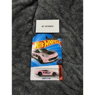 Hot Wheels CORVETTE C7 Z06 Pink