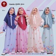 ☘ GAMIS KALILA SERIES KIDS/JUNIOR/TEEN/DEWASA ORIGINAL BY ANV