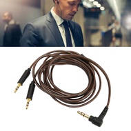 Concon ASHATA 3.5mm to 2.5mm Aux Cable  Dual Earphone for Hifiman HE400S HE 400I HE560 HE350 HE1000 