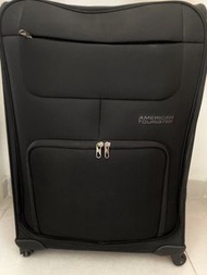 American Tourister24寸MV+ 黑色行李箱