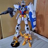 1/48 Gundam Model Kits - RX-78-2, Zaku, Eva Unit-01