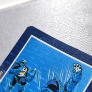 Dragon ball card cell junior dbz amada part 21 915 hologram Original Eggyampuyuh
