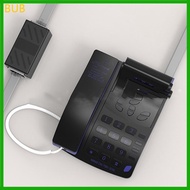 BUB RJ11 6P6C 6P4C 6P2C Female To Female Connection Telephone Extension Cable Coupter for Telephone