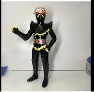 🈵㊗️ 只在觀塘貨倉交收 美品 Marusan SAN (高12.5吋) 電腦奇俠 電腦黑魔 搪膠 Hakaider Soft Vinyl Sofubi SAN Hakaida  Kaikader K