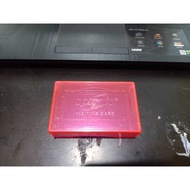 TGM PLASTIC BUSINESS CARD BOX | BUSINESS CARD BOX