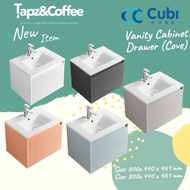 CUBICUBE COVE DRAWER SERIES 60/80CM