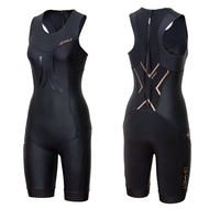ชุดว่ายน้ำ สำหรับผู้หญิง 2XU SWIM SKIN - WT3605d by runloop