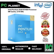 Intel Pentium Gold G7400 Processor 6M Cache, 3.70 GHz