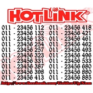 VIP 123456 Handphone Number