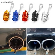 [openwaterf] 1PC Universal Sound Simulator Car Turbo Sound Whistle Car Turbo Muffler MY