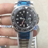 2025AAAA Labor Home GMT Hot-selling Men's Mechanical Watch Stainless Steel Band0603226/A6/260
