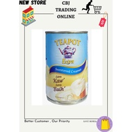 Susu Pekat Manis Teapot Extra /Susu Pekat / Susu Manis /Susu Ais Kacang /Susu Kopi/ Susu Tin /Susu E