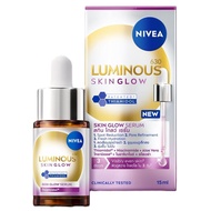 NIVEA LUMINOUS 630 Luminous 630 Skin Glow Serum 15ml