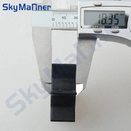 Marine Engine Water Pump impeller  0395289 with Key  Johnson Evinrude 20 25 28 30 35 HP 2T 395289 Ou