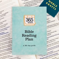Bible Reading Plan / Mini Bible Planner / Tracker / Bible Journal / Faith Journal