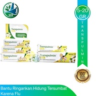 Transpulmin Balsam Baby Transpulmin Kids/ - Transpulmin Baby Flu Balsam