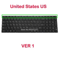 联系客服Laptop No Backlit Keyboard For DERE R9 Pro (VER1) (VER2 X-350-7 JL-0042-B W20190711) English US 