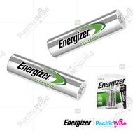Original ENERGIZER 2000 mAh Rechargeable Battery AA/Alkaline Battery/Bateri Alkali- 1Pack