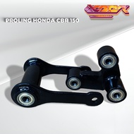 PROLINK CB150R AND CBR150R MONOSHOCK HIGHER | Cyber Project