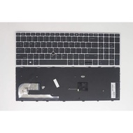 KEYBOARD 830 G5 836 G5 EliteBook 755 G3 850 G3 850 G4 POINTER BACKLIGHT