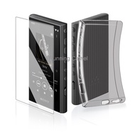 Soft Clear TPU Protective Shell Skin Case Cover for Sony Walkman NW-A300 Series NW-A306 NW-A307