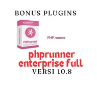 phprunner 10.8 Enterprise full bonus all plugin