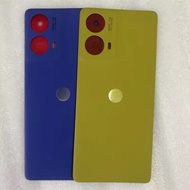 For Motorola Moto G85 Battery Cover Rear Door Panel Housing Case Replace