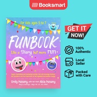 Funbook - Paperback - English - 9798218071325