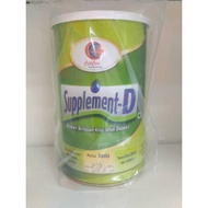 Supplement D (400g)- Good Supplement