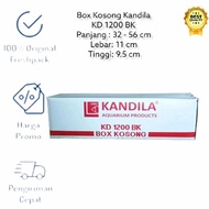 Kd 1200 KANDILA BOX Empty AQUARIUM TOP FILTER AQUARIUM Medium SIZE M