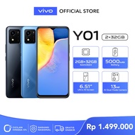 Vivo Y01 terbaru 2022 Ram 2/32 Cuci Gudang Termurah - Hp Vivo Y01 Terbaru 2022 Murah 1jt Pas - Kredi