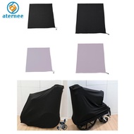 [Aternee] Folding Wheelchair Cover Travel Power Wheelchair Accessories Protector