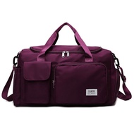 Large Capacity Travel Bag Multi Compartment Women Men Beg Balik Kampung Beg Baju Duffel Bag Pakaian 