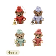 Japan 3coins Christmas Ornaments