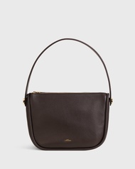 TOCCO TOSCANO Marlows Crossbody Bag กระเป๋าหนังแท้ สายสะพายถอดเปลี่ยนได้ มีช่องอเนกประสงค์