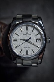 Seiko mod精工改裝grand seiko款自動機械手錶