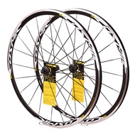 Cosmic ELITE UST 700C Alloy Wheels Road Bicycle Bike Wheel V Brake Aluminium Wheelset Bicycle Wheels Rims