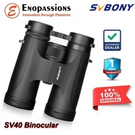 Svbony SV40 Binoculars 8x32/10x42 Prisma BK7 FMC