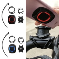 Shockproof Cycling Phone Holder Durable Universal ABS Phone Mount Holder Kit Quad-Lock Riding Phone 