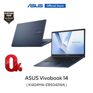 ASUS Vivobook 14 X1404MA-EB5042WA 14 inch thin and light laptop FHD IPS Intel Core 5 Processor 320 8