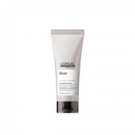 conditioner LOREAL Professionnel serie Expert Silver magnesium 200 ml kondisioner rambut warna putih