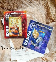 現貨在港💋香港寄出 •絕版·SS 七龍珠 超 悟空 比達 愛金卡 似悠遊卡•台灣交通卡•似八達通