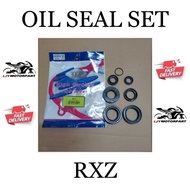 YAMAHA RXZ ENGINE OIL SEAL SET