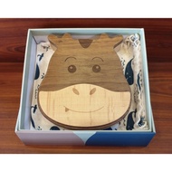 青木工坊 / 可客製化-乳牙盒(龍)