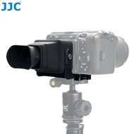 JJC LVF-PRO1FX Camera LCD Viewfinder Eyecup for Fuji XT50 Sony A7C II A7C2 FX30 FX3 Cinema Line 3 Ma
