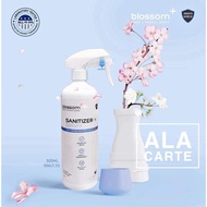 Blossom Plus 500ml Spray | Alcohol-Free | Toxic-Free Sanitizer/Disinfection 无酒精消毒液