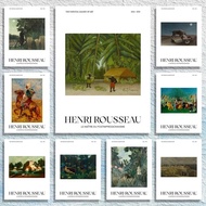 Iconic Art Reproduction Canvas Art Home Wall Decor Canvas Poster